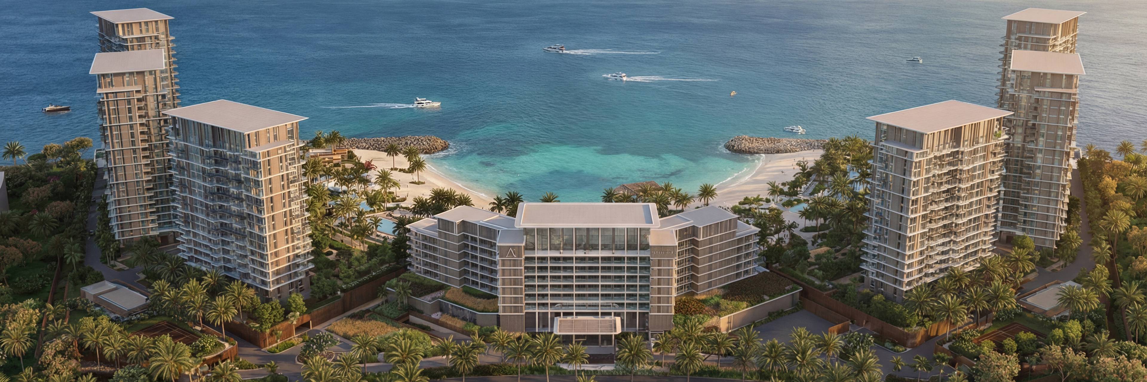 Address Al Marjan Island