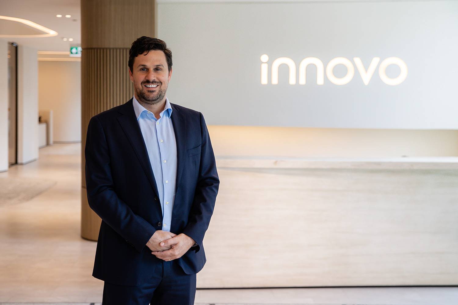 Digital Visionary of the Year – Douglas Zuzic, Chief Digital Officer