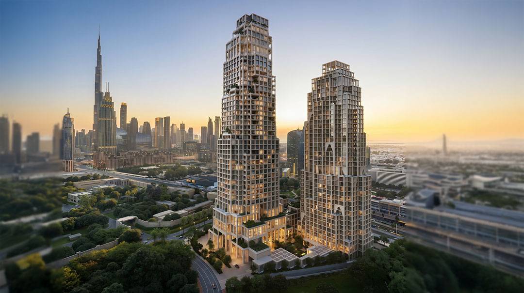 Janu Dubai