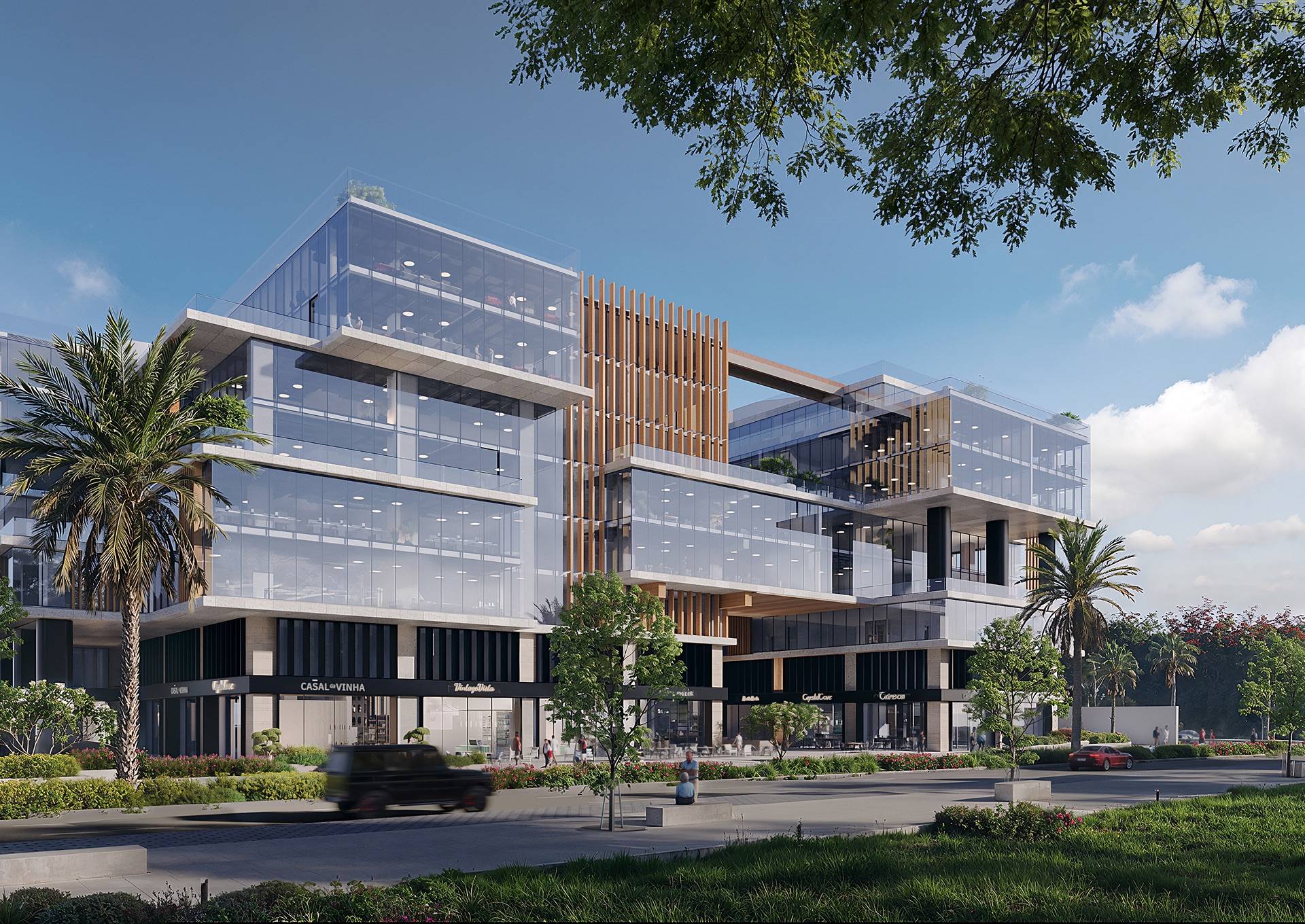 Real Estate Development