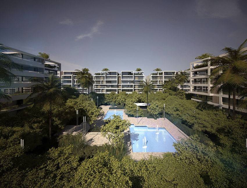 Lakeview Residence