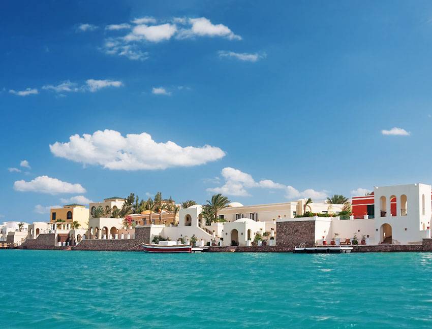 VIP Mansion -Al Gouna