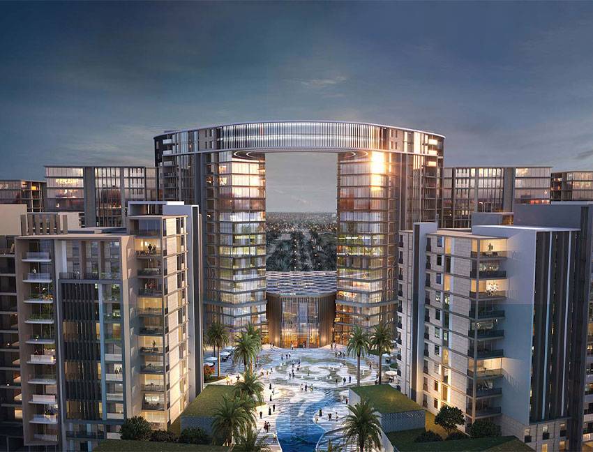 ZED El Sheikh Zayed