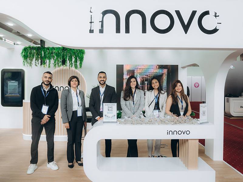 Empowering Future Leaders: Innovo Sponsors The American University in Cairo Employment Fair