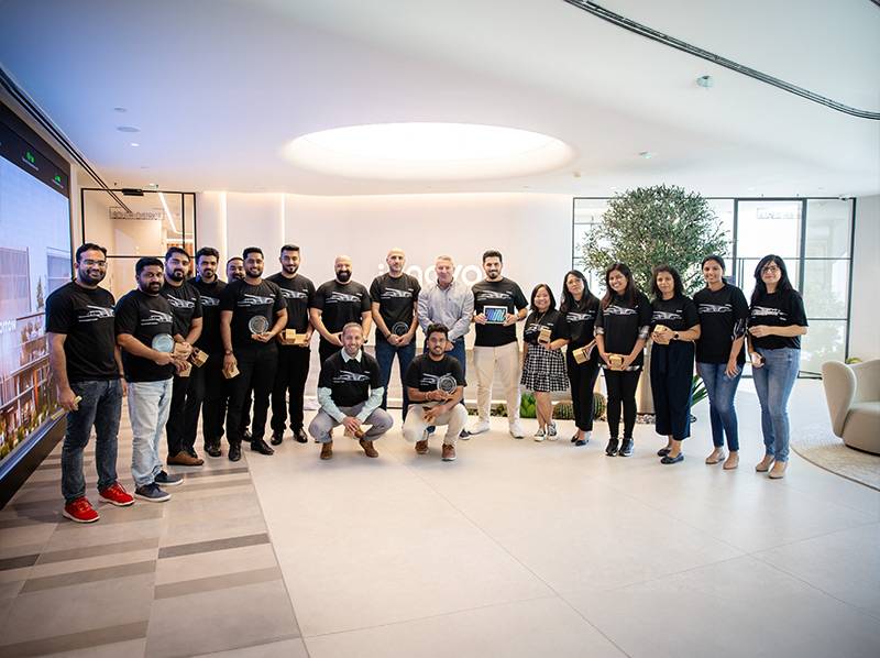 Innovo Partners with Siemens to Advance Smart and Sustainable Communities
