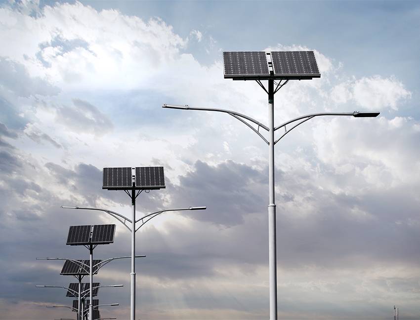 Al Faya, Razeen -Al Qua'a Road Solar Street Lighting Network