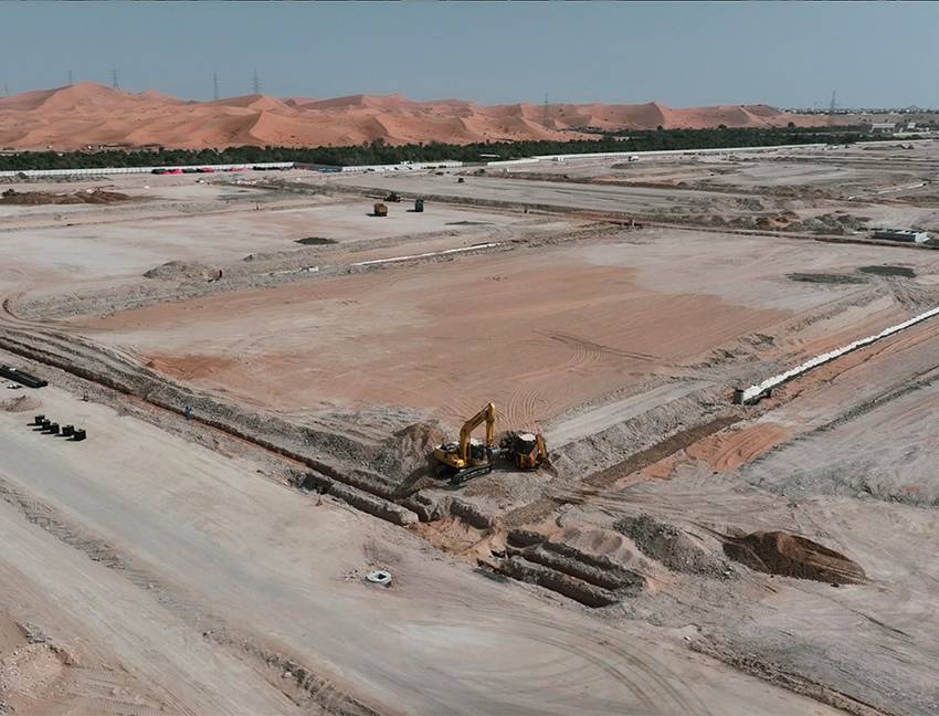 262 Residential Lands in Al Qou’a – Al Ain