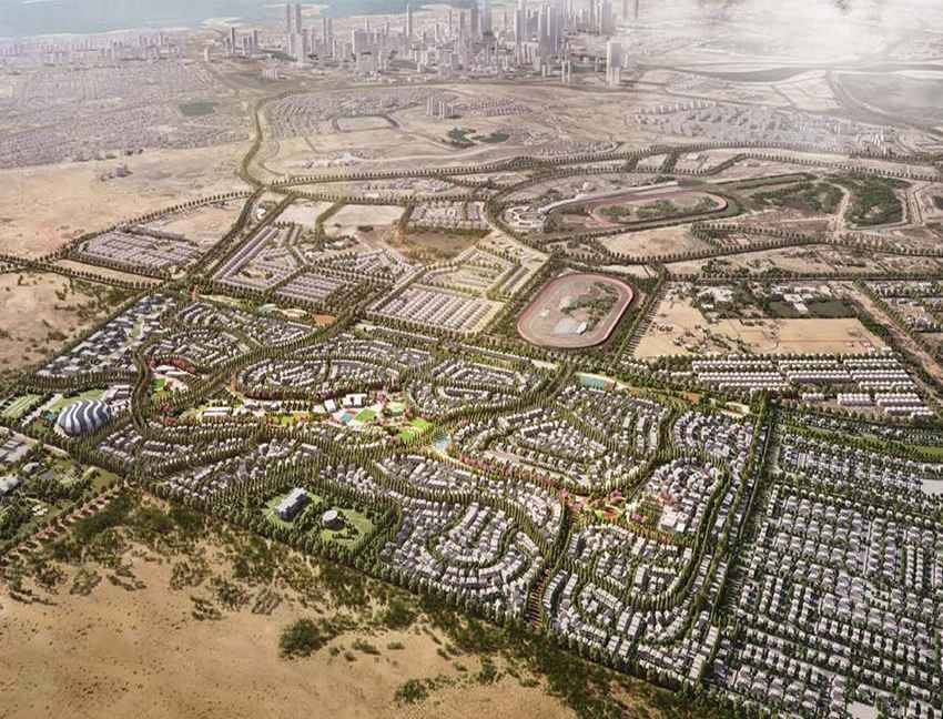 Nad al Sheba Gardens