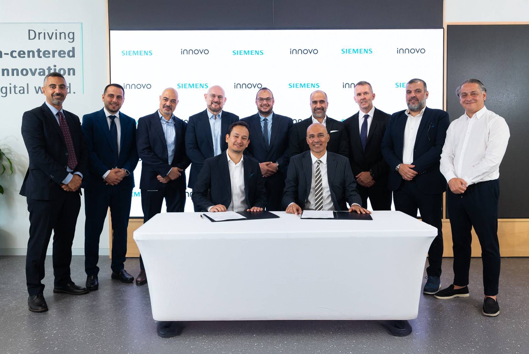 Innovo Partners with Siemens to Advance Smart and Sustainable Communities