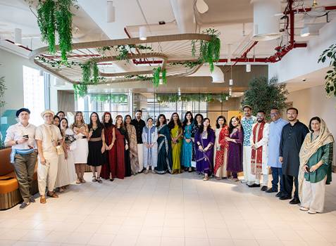 Innovo celebrates World Day for Cultural Diversity