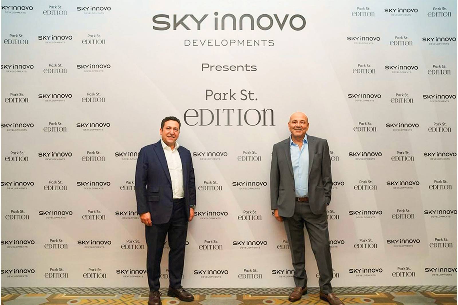 Sky Innovo Developments inaugural project, Park St. Edition 2024