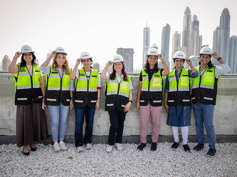 Women in Construction 2025