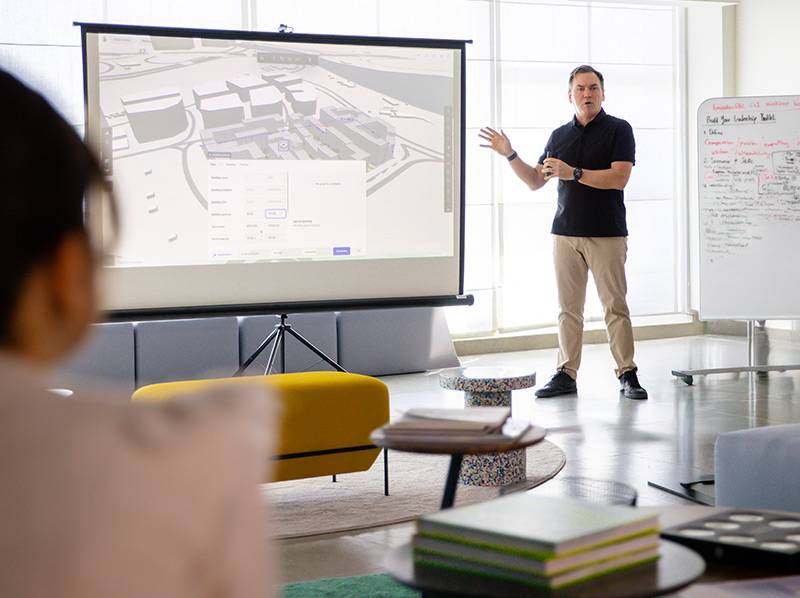 The Future of Building Design Workflows
