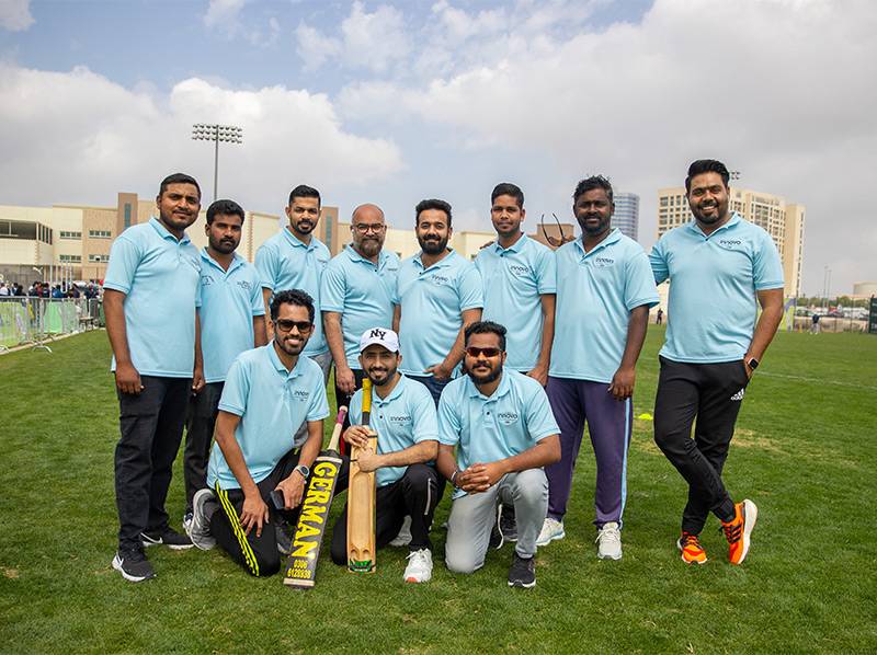 Dubai Corporate Games 2025