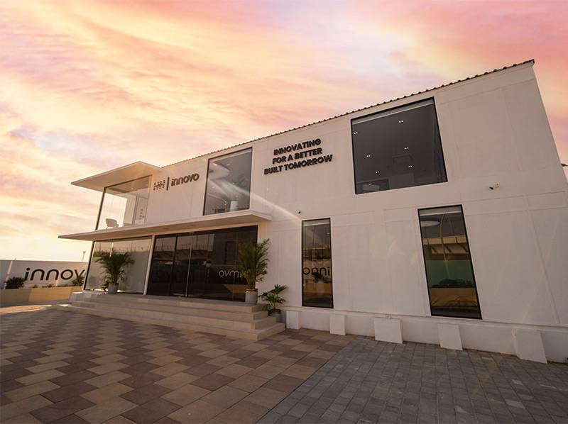 Innovo Site Office