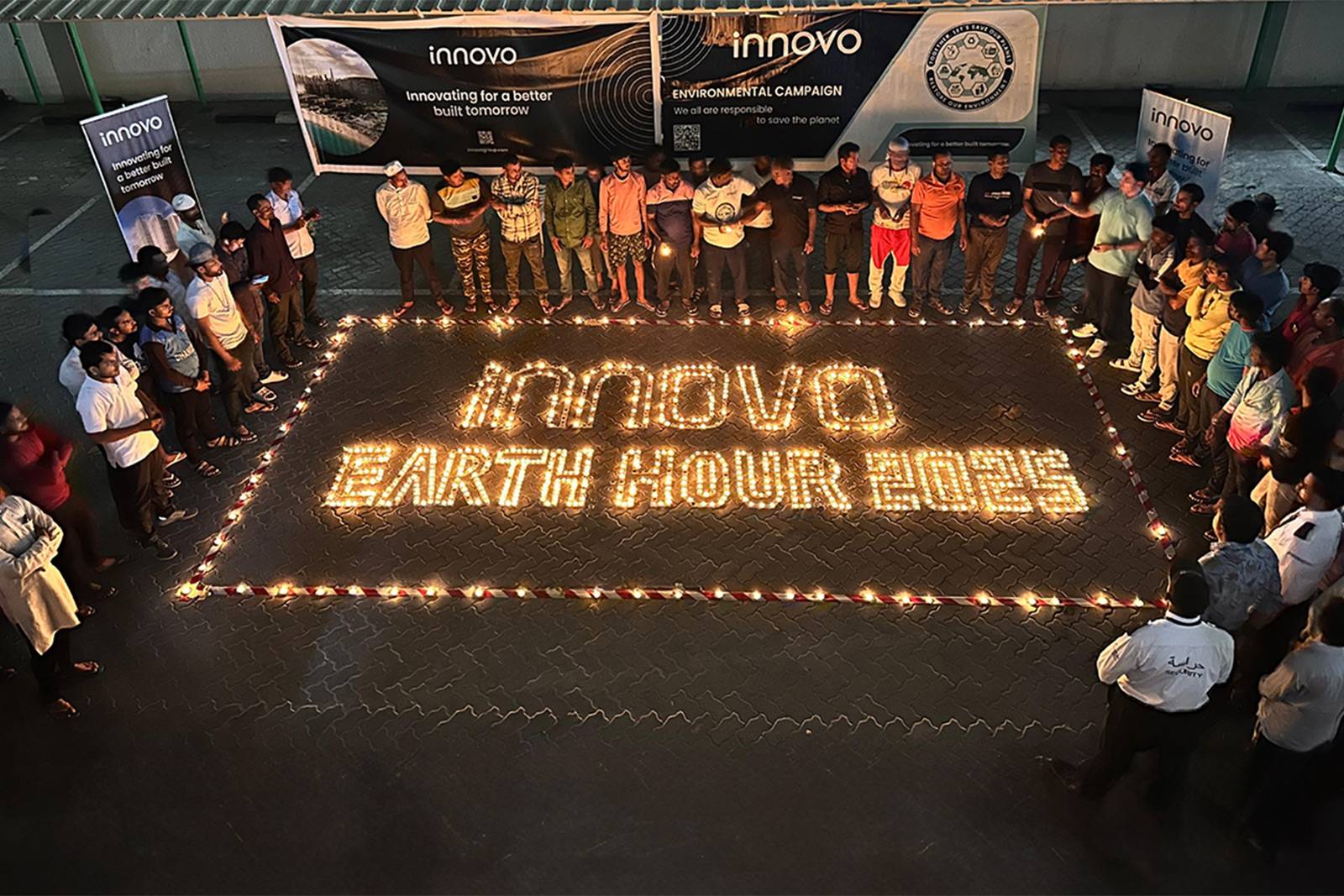 Earth Hour