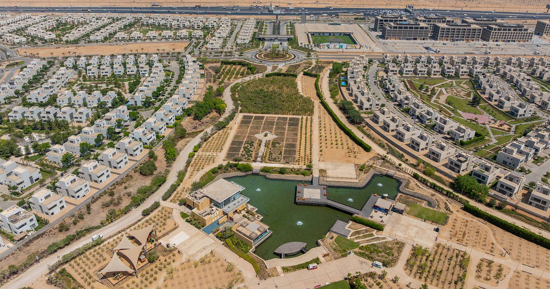 Alburouj – Parcels 1.03 & 1.17 Innovo Group