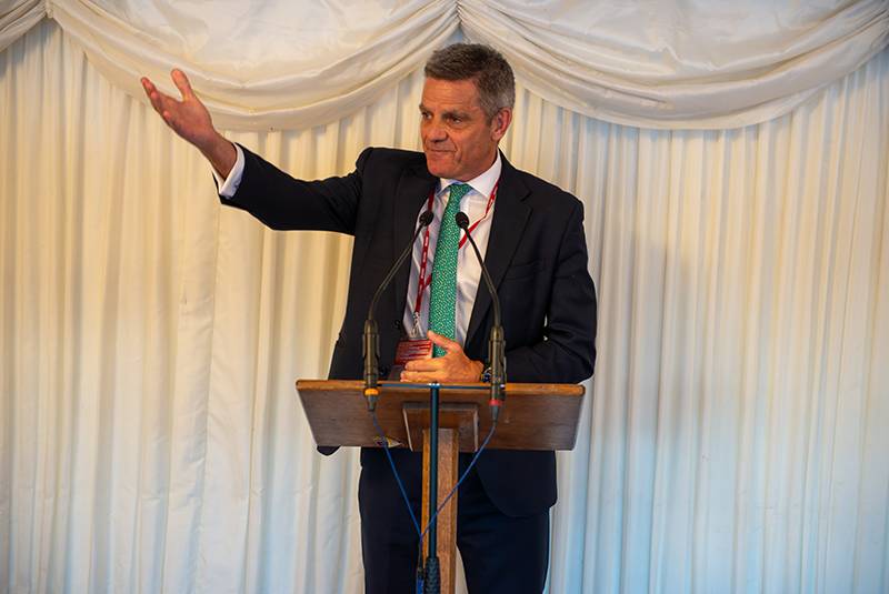 Innovo engages UAE and UK leaders at House of Lords reception