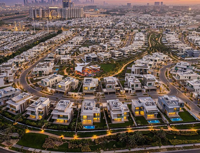 Jebel Ali Village