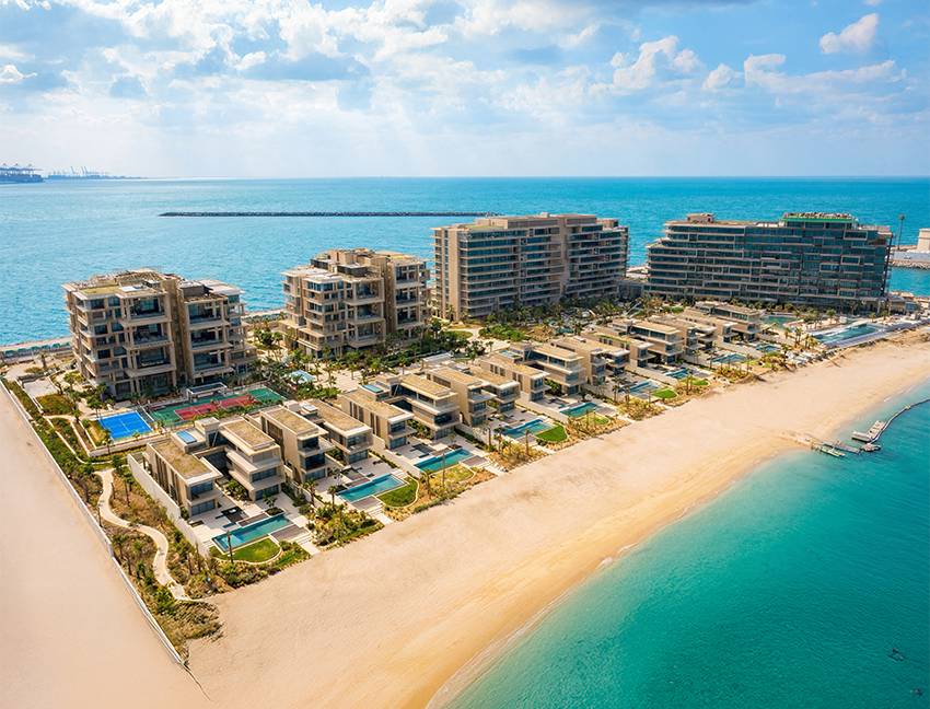 Six Senses The Palm