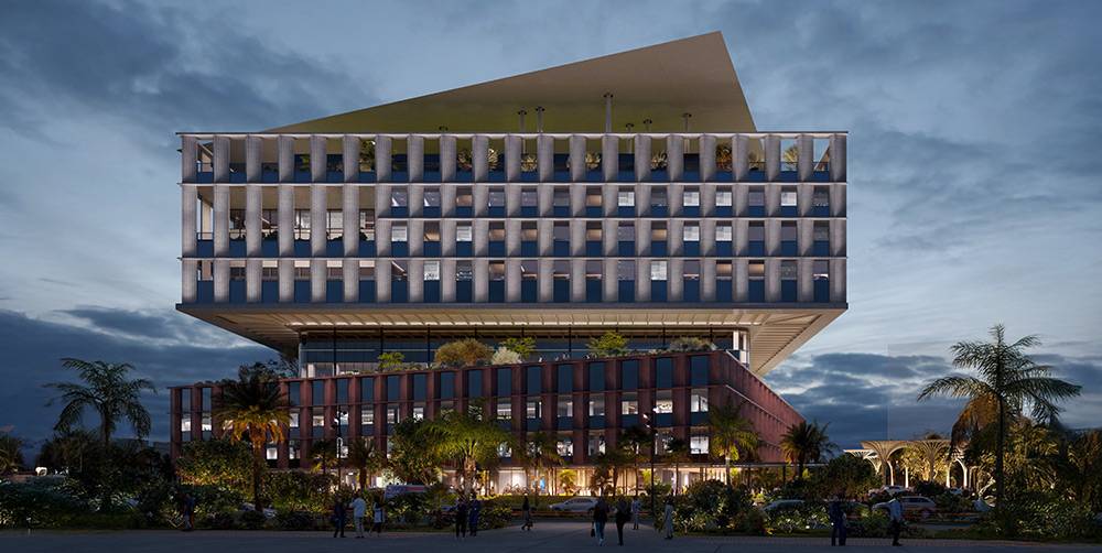 Hamdan Bin Rashid Cancer Hospital