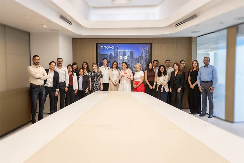 Innovo Group earns Top Employer 2026 on the back of 1,700 new UAE jobs