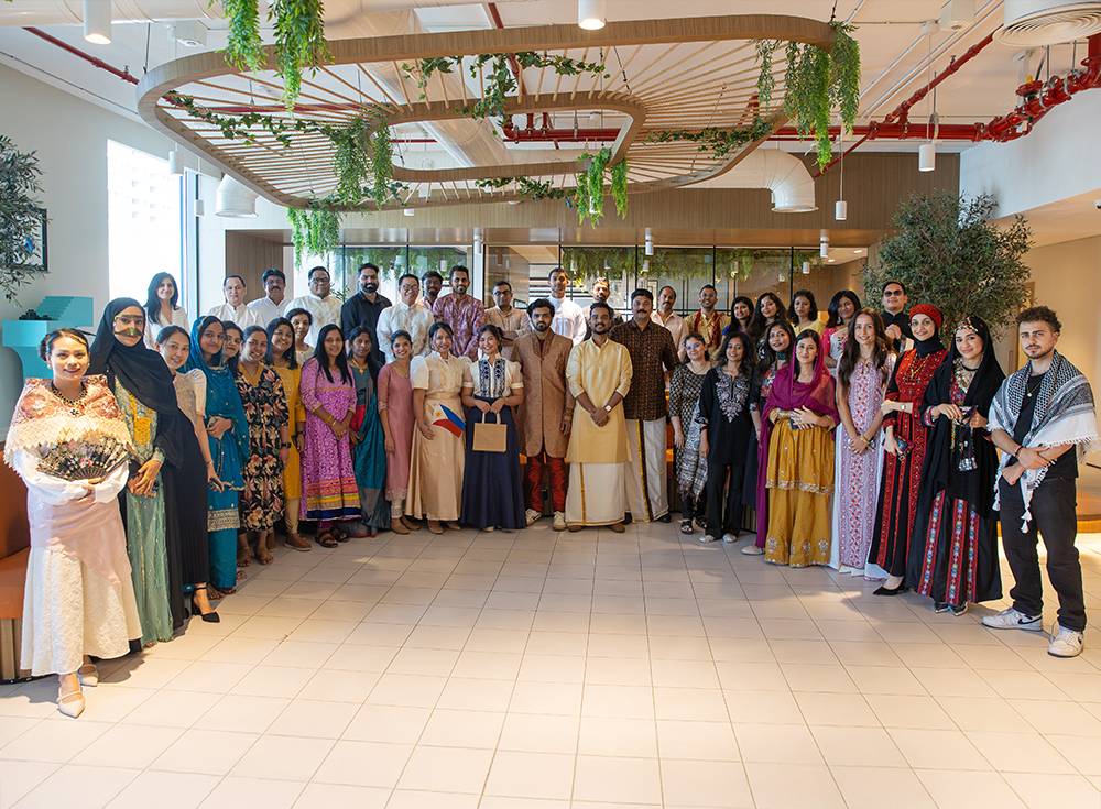 Innovo Celebrates World Day for Cultural Diversity - UAE, May,2026