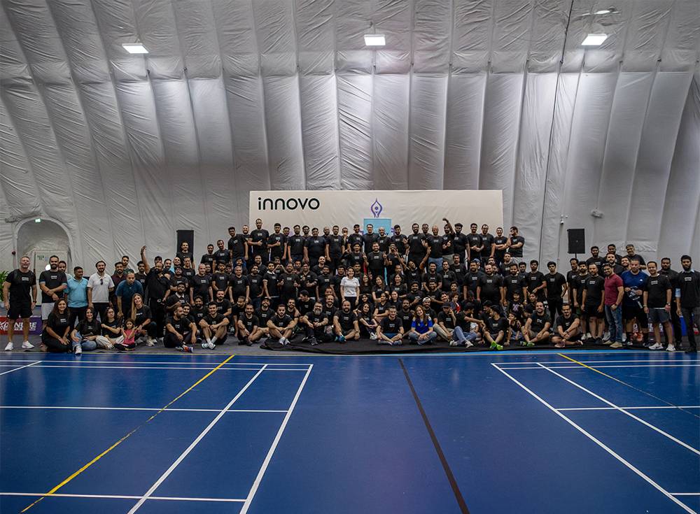 Innovo Sports Day l Energise @Innovo