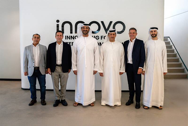 Bin Touq: Technology is strengthening the competitiveness of the UAE economy